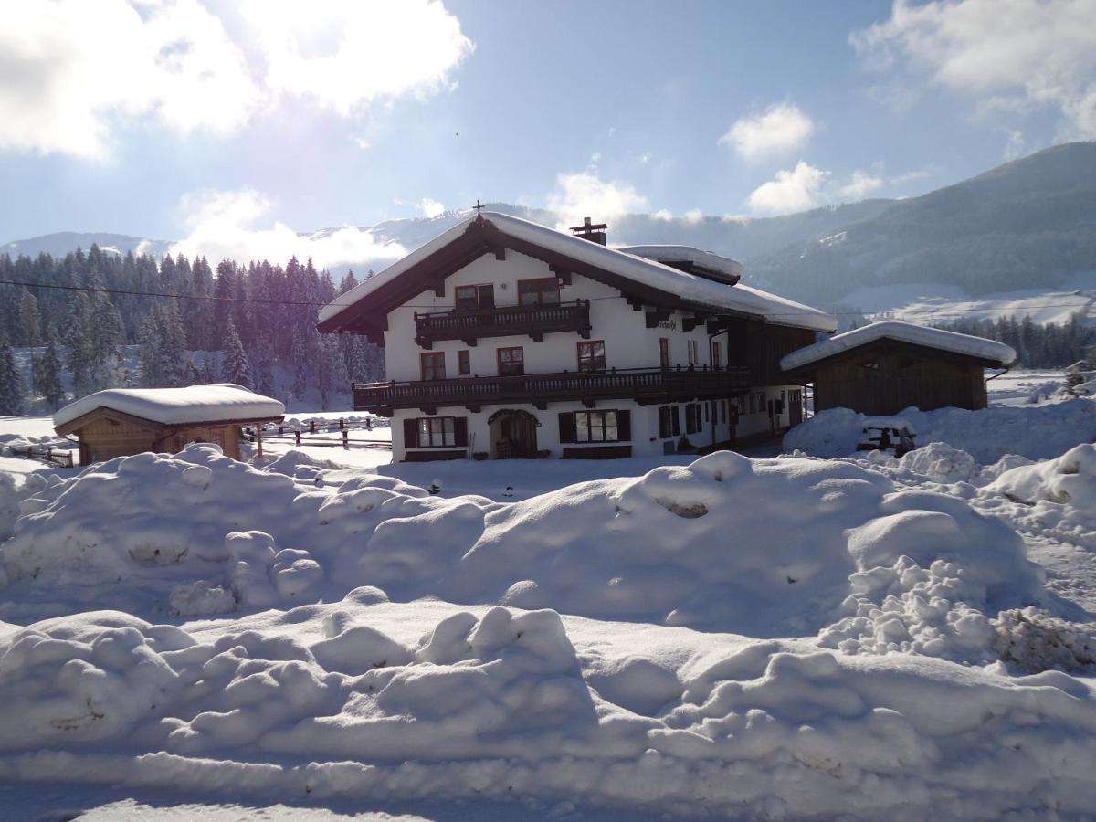 Hinterlechnerhof Hotel Westendorf Exterior photo