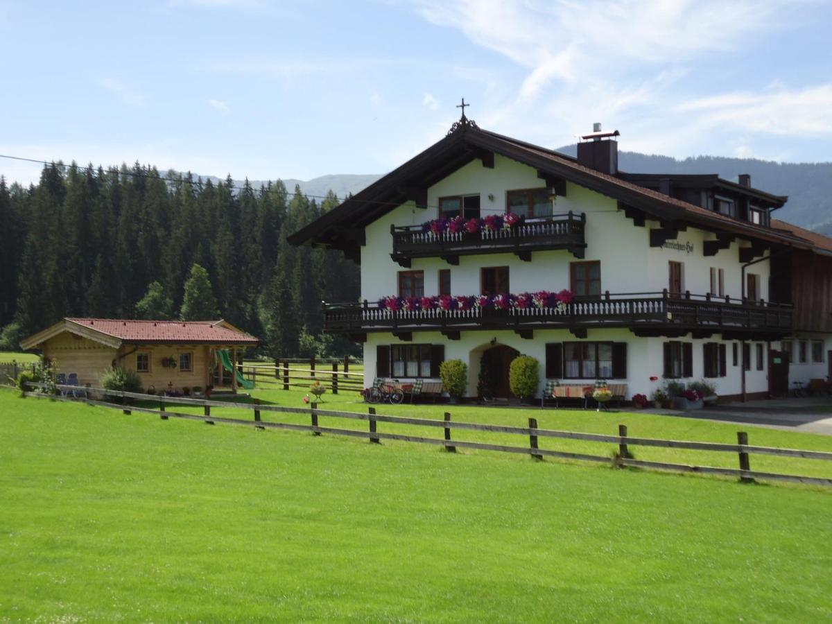 Hinterlechnerhof Hotel Westendorf Exterior photo