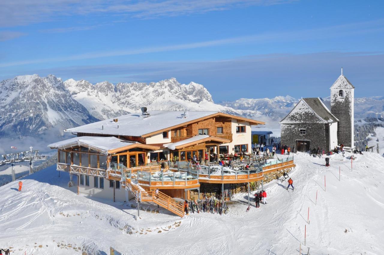 Hinterlechnerhof Hotel Westendorf Exterior photo